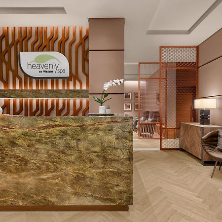 The Westin Manila Hotel Pasig City Exterior photo