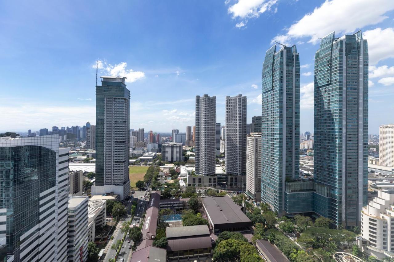 The Westin Manila Hotel Pasig City Exterior photo
